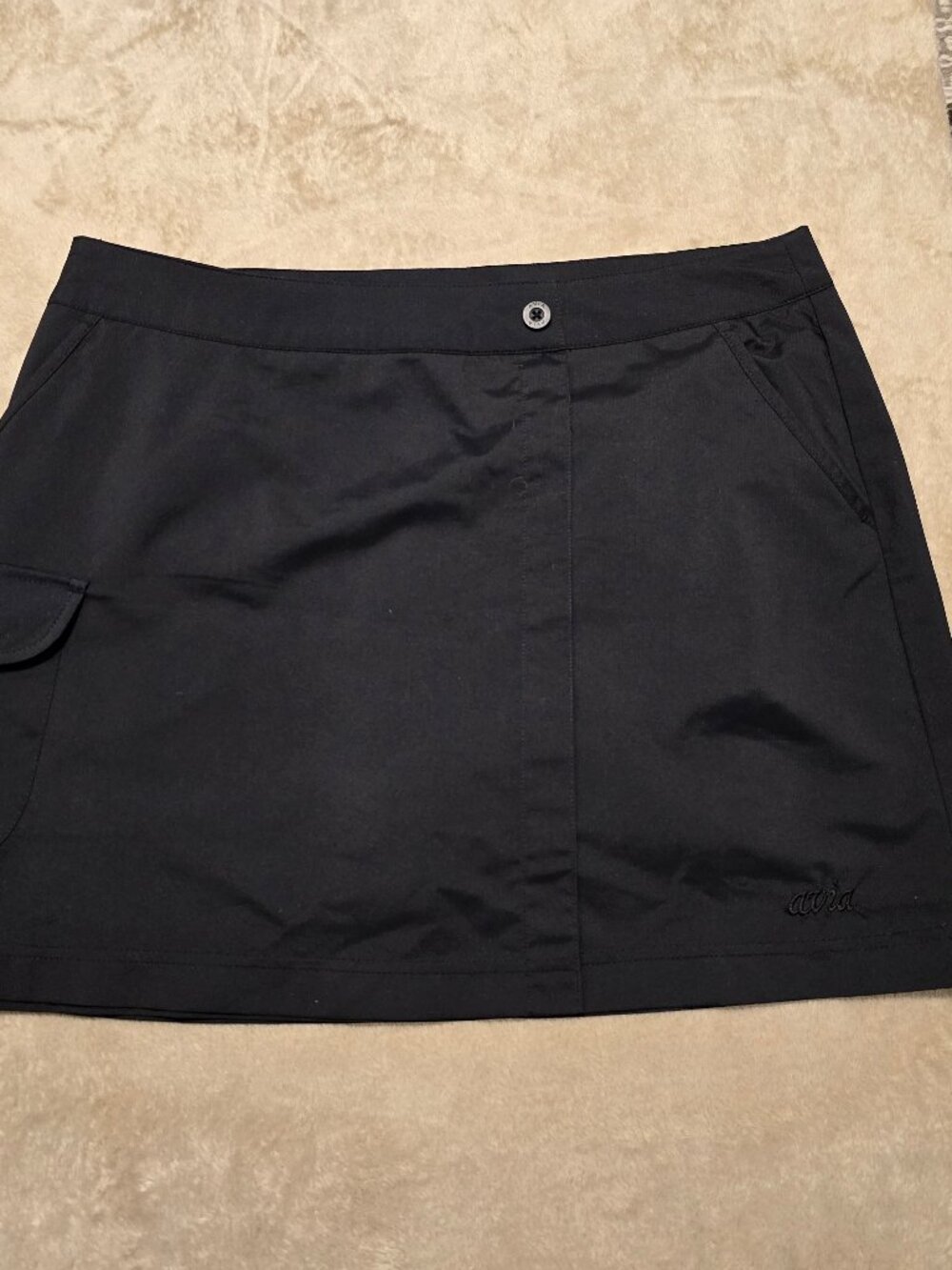 AVIA Golf Tenis skort elegant black